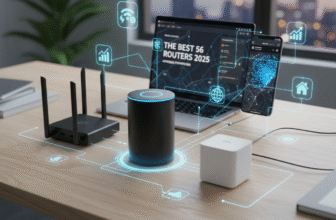 The Ultimate Guide to the Best 5G Routers for 2025: Affordable Powerhouses