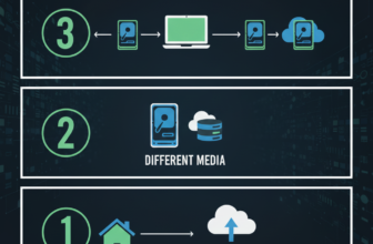 Simple Data Loss Plan techwizs