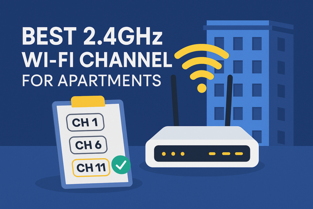 best 2.4ghz wi-fi channel techwizs
