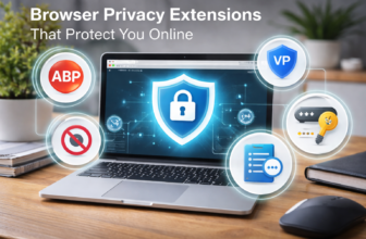 browser privacy extensions techwizs F