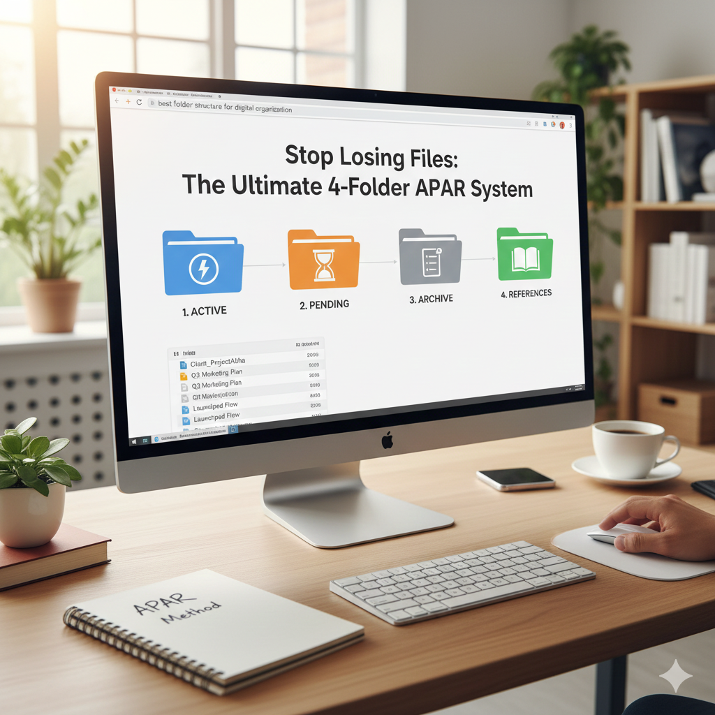 digital filing system techwizs