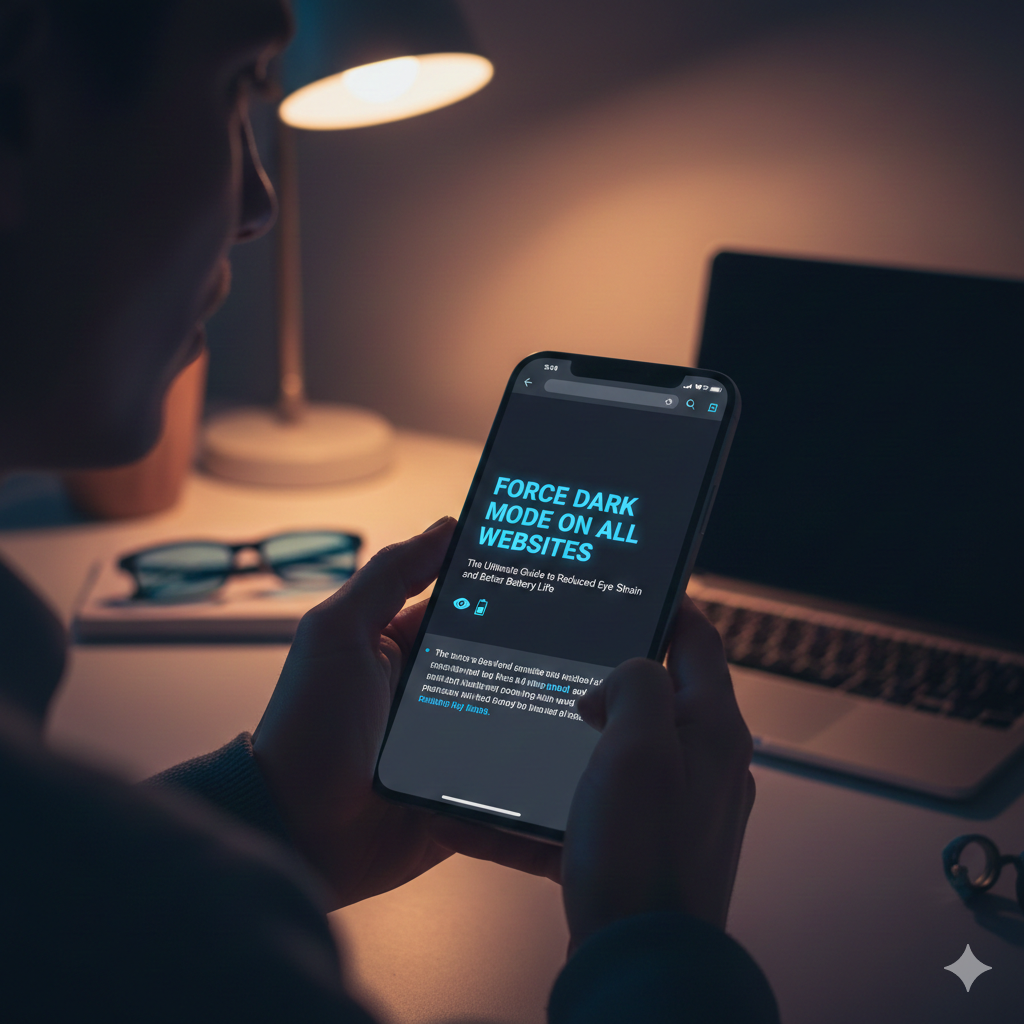 force dark mode techwizs 2