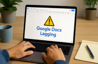 google docs slow fix techwizs