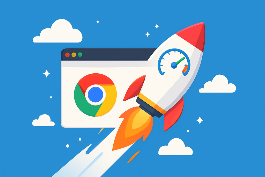 improve chrome speed
