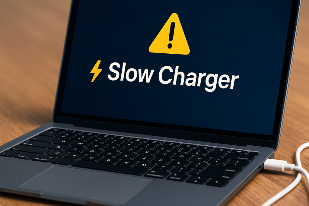 laptop slow charging fix teachwizs