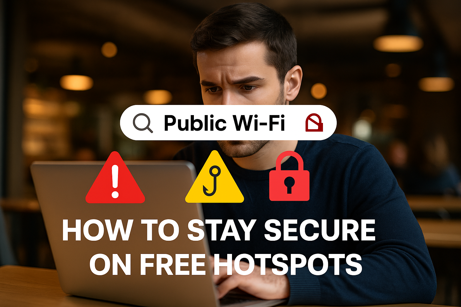 public Wi-Fi safety techwizs Fea