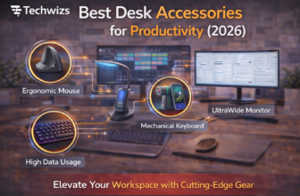 best desk accessories for productivity F
