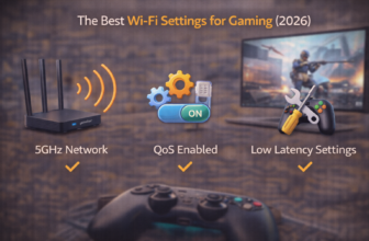 The Best Wi-Fi Settings for Gaming (2026)