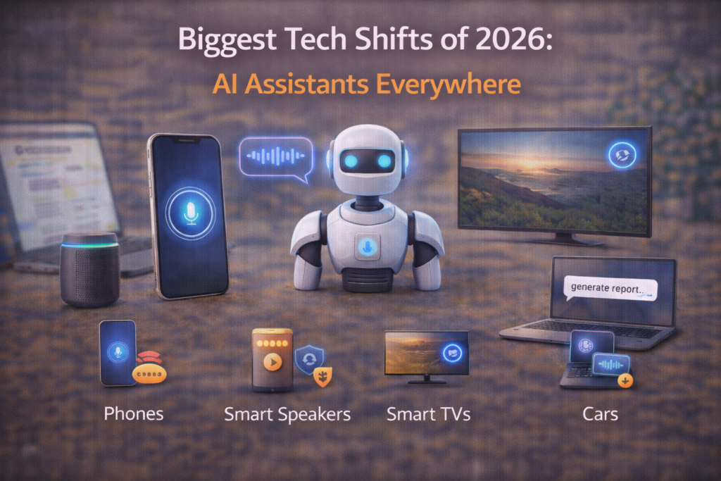 biggest tech shifts of 2026 P