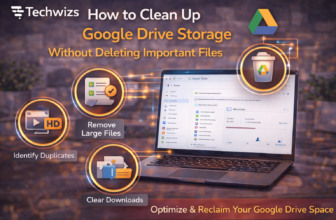 How to Clean Up Google Drive Storage Without Deleting Important Files