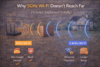 Why 5GHz WiFi Doesn’t Reach Far (Science Explained Simply)