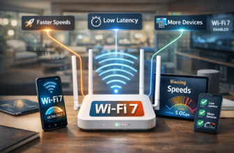 Wi-Fi 7 explained simply F