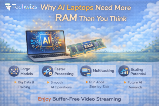 ai laptops need more ram F