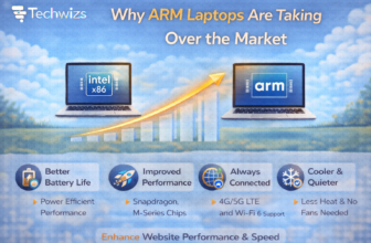 arm laptops are taking over F