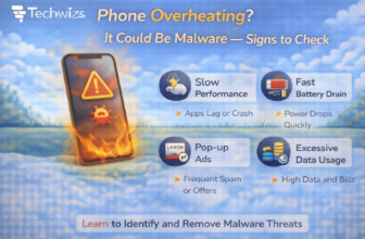 phone overheating could be malware F
