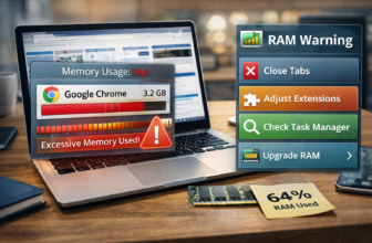 Chrome using too much RAM F