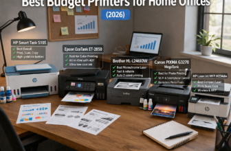 best budget printers home office F