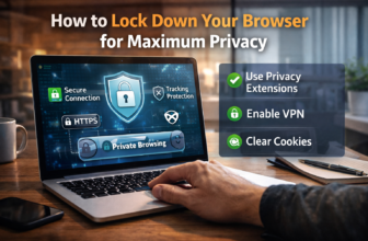 browser privacy settings F