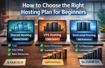 choose hosting plan F