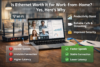 ethernet worth it work from home F