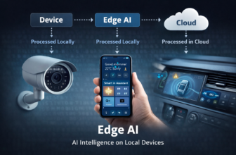 Edge AI explained simply F