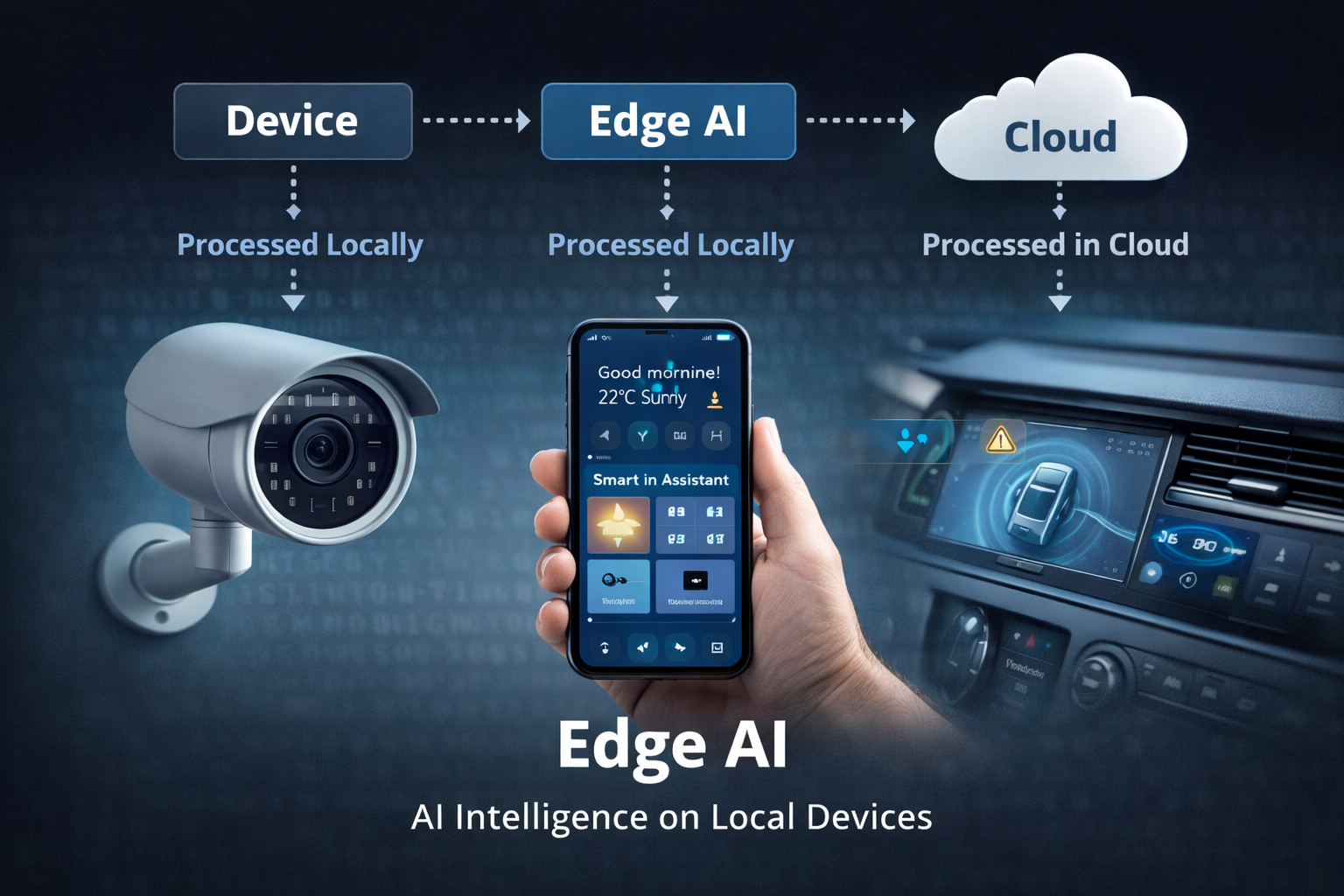 Edge AI explained simply F