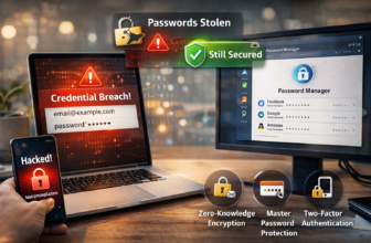 password managers are safe F