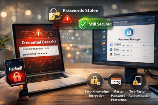 password managers are safe F