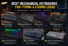 best mechanical keyboards F