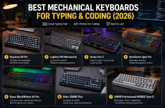 best mechanical keyboards F