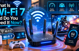 is wi-fi 7 worth it F
