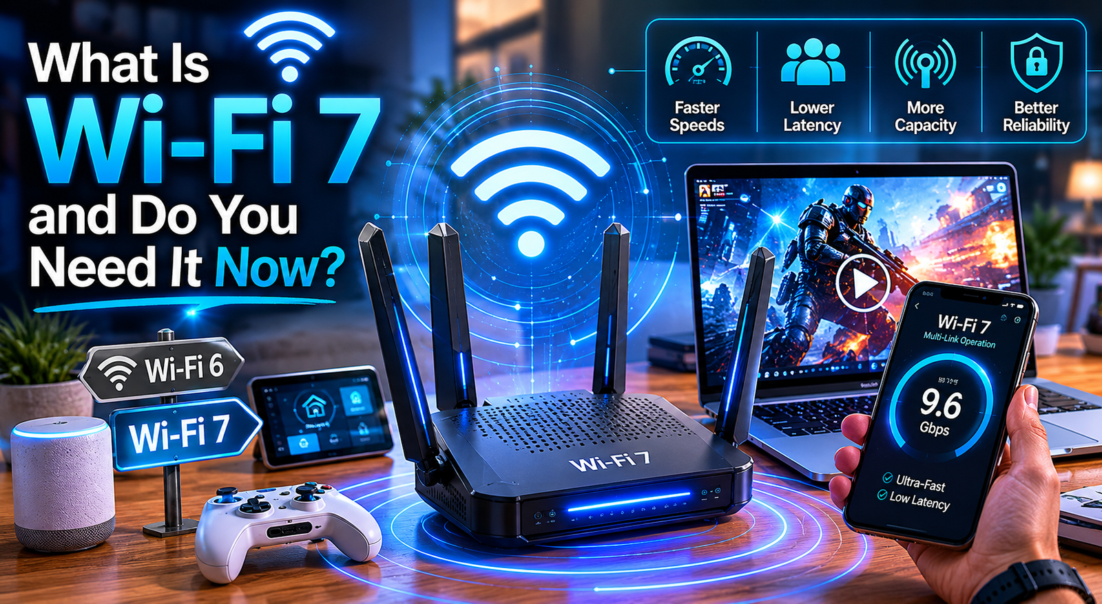 is wi-fi 7 worth it F
