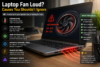 laptop fan loud F