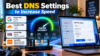 best DNS settings P