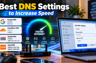 best DNS settings P