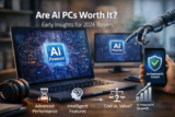 Are AI PCs Worth It? Early Insights for 2026 Buyers
