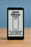 Bigme HiBreak Phone – The E-Ink Smartphone for Eye Comfort & Healthy Screen Time