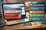 Why Chrome Uses Too Much RAM — Real Fixes