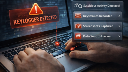 How to Tell if Your PC Has a Keylogger Installed