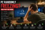 PC Randomly Freezing? Real Fixes That Actually Work