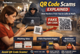 QR Code Scams Explained: How Hackers Trick You in Cafés & Malls