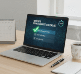 The Essential 30-Minute Monthly Website Maintenance Checklist