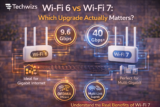 Wi-Fi 6 vs Wi-Fi 7: Which Upgrade Actually Matters?