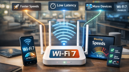 The Future of Home WiFi : WiFi 7 Explained Simply