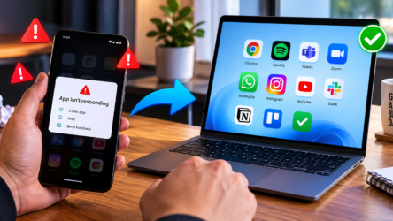 Apps Crashing Randomly? Fix It Fast Before It Gets Worse