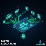 Digital Legacy Plan : The Beginner’s Guide to Securing Your Assets After You Die