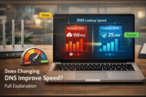 Does Changing DNS Improve Speed? Full Explanation