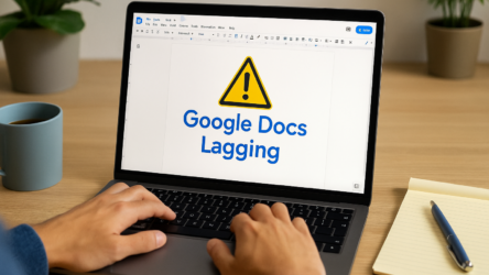 Google Docs Lagging? The Ultimate Fix to Make It Faster on Any Computer