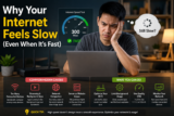 Why Your Internet Feels Slow Even When It’s Fast