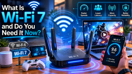 What Is Wi-Fi 7 and Is Wi-Fi 7 Worth It in 2026?